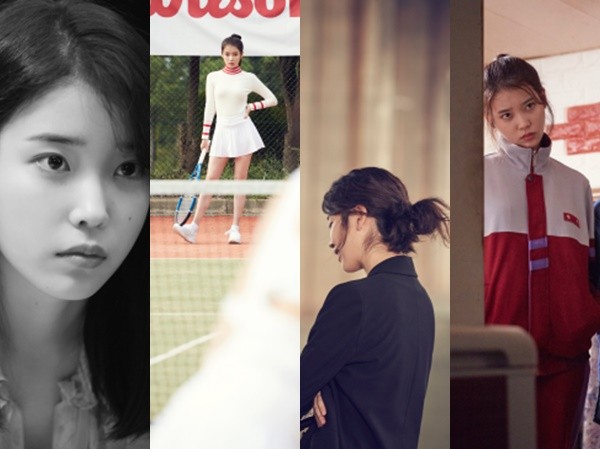 IU một mình đóng 4 vai trong sê-ri phim ngắn mới trên Netflix IU một mình đóng 4 vai trong sê-ri phim ngắn mới trên Netflix