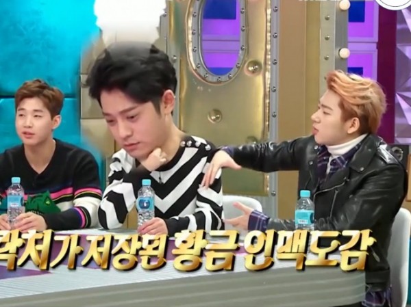 Từ ba năm trước Zico (Block B) đã nhắc đến bí mật đen tối của Jung Joon Young Từ ba năm trước Zico (Block B) đã nhắc đến bí mật đen tối của Jung Joon Young