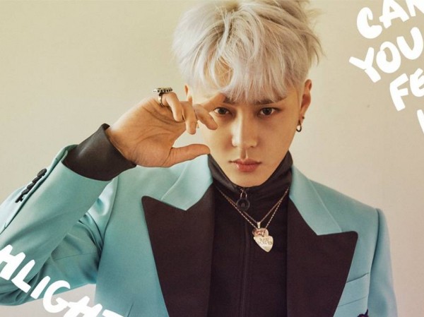 Yong Jun Hyung (Highlight) bất ngờ thừa nhận tội lỗi và rời khỏi nhóm Yong Jun Hyung (Highlight) bất ngờ thừa nhận tội lỗi và rời khỏi nhóm