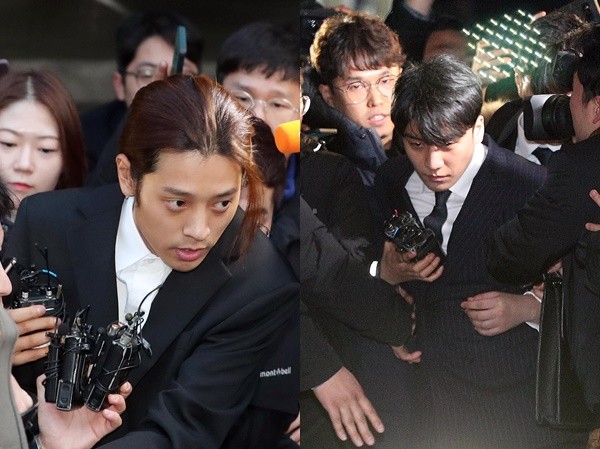 Seungri từ chối giao nộp điện thoại, Jung Joon Young đã thay máy mới Seungri từ chối giao nộp điện thoại, Jung Joon Young đã thay máy mới