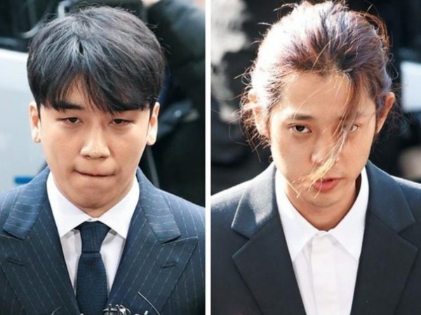Vụ bê bối Vụ bê bối "nhóm chat bẩn": Jung Joon Young bị bắt giữ, Seungri vẫn đang chờ điều tra