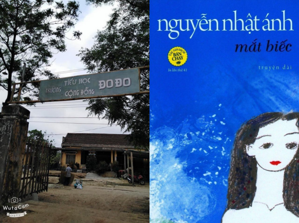 Tìm về chốn thơ mộng và bình yên xứ Huế, cũng là nơi bấm máy phim Tìm về chốn thơ mộng và bình yên xứ Huế, cũng là nơi bấm máy phim "Mắt biếc"