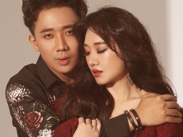 Trấn Thành bất ngờ tiết lộ về kế hoạch đón con đầu lòng trong năm 2019 Trấn Thành bất ngờ tiết lộ về kế hoạch đón con đầu lòng trong năm 2019