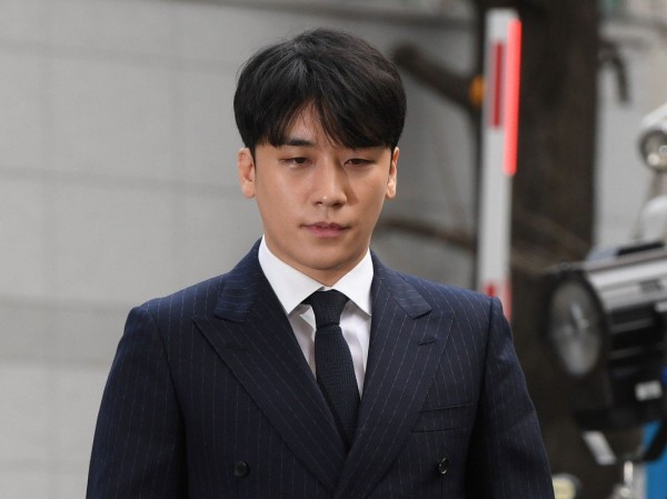 Seungri khẳng định mình là một Seungri khẳng định mình là một "nạn nhân" trong vụ bê bối Buring Sun