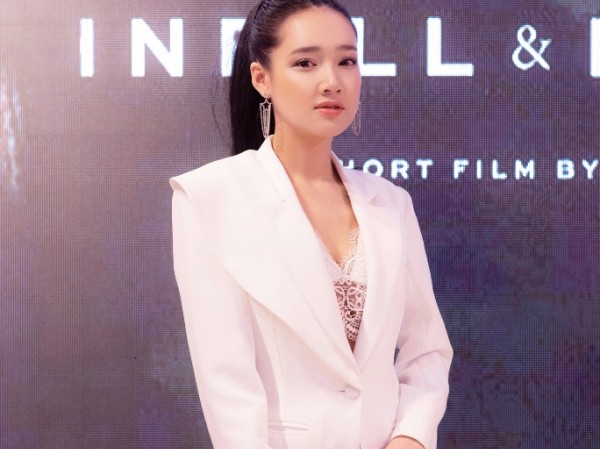 Nhã Phương nhận cú đúp giải thưởng tại Nhã Phương nhận cú đúp giải thưởng tại "Liên hoan phim ngắn Oxford 2019"