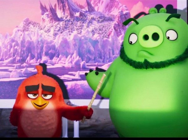 Đối mặt với kẻ thù quá mạnh, Chim và Heo đành lập liên minh trong “Angry Birds 2” Đối mặt với kẻ thù quá mạnh, Chim và Heo đành lập liên minh trong “Angry Birds 2”