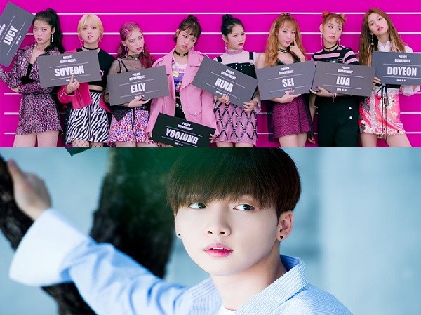 Tháng Tư này, loạt idol bước ra từ Tháng Tư này, loạt idol bước ra từ "Produce 101" sẽ "đổ bộ" Việt Nam