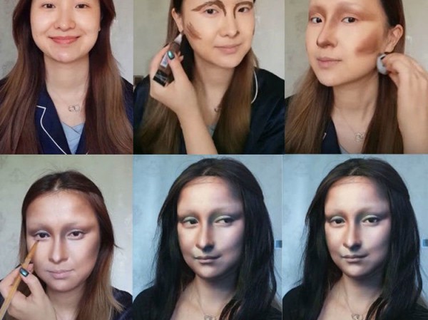 Beauty blogger với khả năng trang điểm đáng kinh ngạc, hóa thành bất cứ nhân vật nào Beauty blogger với khả năng trang điểm đáng kinh ngạc, hóa thành bất cứ nhân vật nào