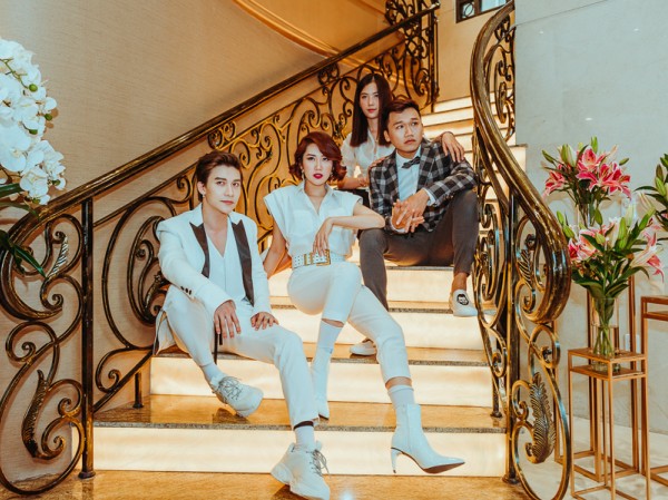 “Bệnh Viện Thần Ái”: Bộ web-drama của “ác nữ” Thuý Ngân thủ vai chính có gì thú vị? “Bệnh Viện Thần Ái”: Bộ web-drama của “ác nữ” Thuý Ngân thủ vai chính có gì thú vị?