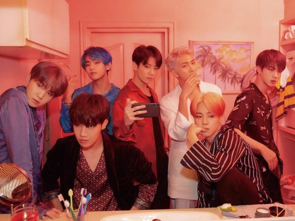 BTS lần đầu tiên nhận được hai đề cử tại BTS lần đầu tiên nhận được hai đề cử tại "2019 Billboard Music Awards"