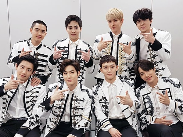 Các chàng trai EXO đã nói gì, vào khoảnh khắc nhóm bước qua “lời nguyền 7 năm”? Các chàng trai EXO đã nói gì, vào khoảnh khắc nhóm bước qua “lời nguyền 7 năm”?