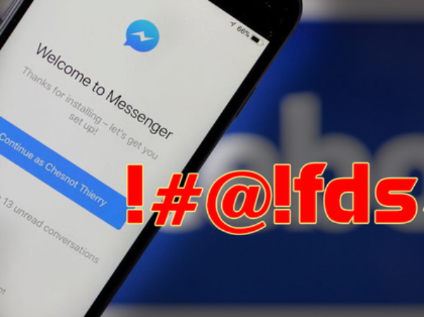 Facebook Messenger gặp lỗi nhảy chữ loạn xạ trong khi chat Facebook Messenger gặp lỗi nhảy chữ loạn xạ trong khi chat