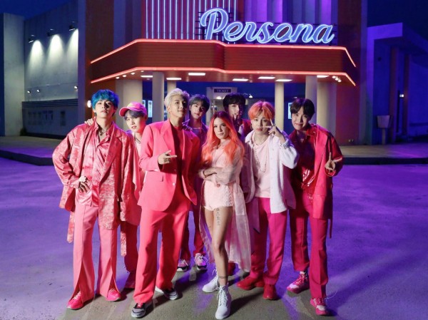 Một số điểm thú vị trong MV “Boy With Luv” của các chàng trai hồng-toàn-tập BTS Một số điểm thú vị trong MV “Boy With Luv” của các chàng trai hồng-toàn-tập BTS