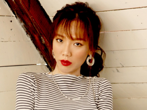 Nữ đạo diễn trẻ Luk Vân: Nữ đạo diễn trẻ Luk Vân: "Muốn thay đổi "giao diện mới" để sớm có ngưòi yêu"