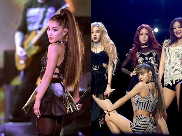 Ariana Grande Ariana Grande "tiếc đứt ruột" vì chưa được gặp BLACKPINK tại Coachella