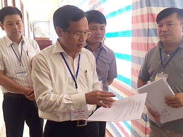 Thủ khoa, á khoa Học viện Hậu cần được nâng từ 14 – 18,8 điểm Thủ khoa, á khoa Học viện Hậu cần được nâng từ 14 – 18,8 điểm