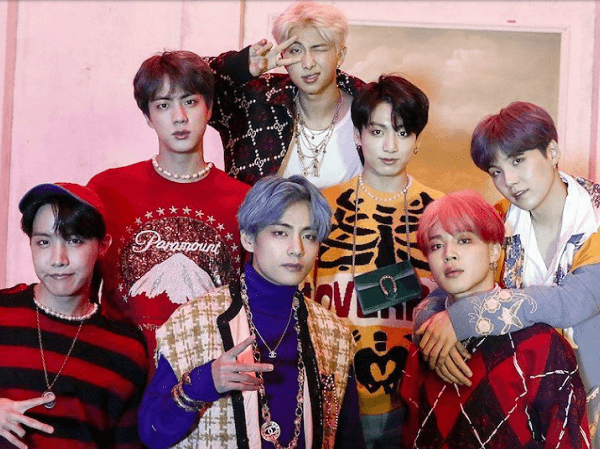 BTS khiến ai nấy ngỡ ngàng với doanh thu album “Map Of The Soul: Persona” trên BXH Hanteo BTS khiến ai nấy ngỡ ngàng với doanh thu album “Map Of The Soul: Persona” trên BXH Hanteo