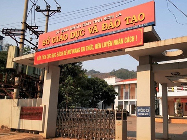 Con lãnh đạo Sở GD&ĐT Sơn La được nâng điểm thành Á khoa ĐH Sư phạm? Con lãnh đạo Sở GD&ĐT Sơn La được nâng điểm thành Á khoa ĐH Sư phạm?