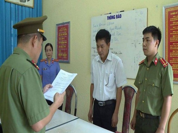 Á khoa Á khoa "gian lận" điểm thi vẫn đang theo học tại trường ĐH Sư phạm Hà Nội