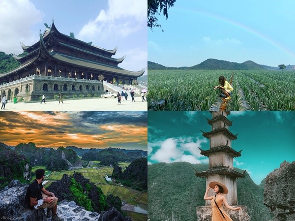 "Rủ nhau đi trốn" dịp nghỉ lễ sắp tới, đừng quên ghé 3 điểm check-in đẹp ngẩn ngơ này!