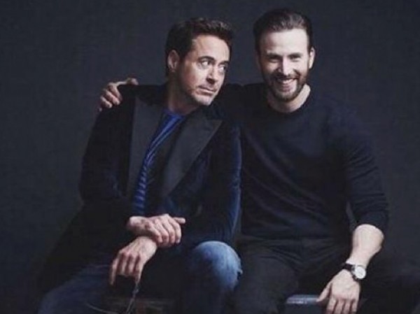 Fan Avengers dậy sóng trước món quà siêu đắt siêu độc mà Người Sắt tặng Đội trưởng Mỹ Fan Avengers dậy sóng trước món quà siêu đắt siêu độc mà Người Sắt tặng Đội trưởng Mỹ