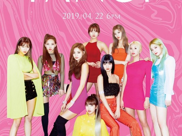 Cuối cùng thì nguyện vọng của TWICE đối với Cuối cùng thì nguyện vọng của TWICE đối với "Fancy" cũng đã trở thành hiện thực