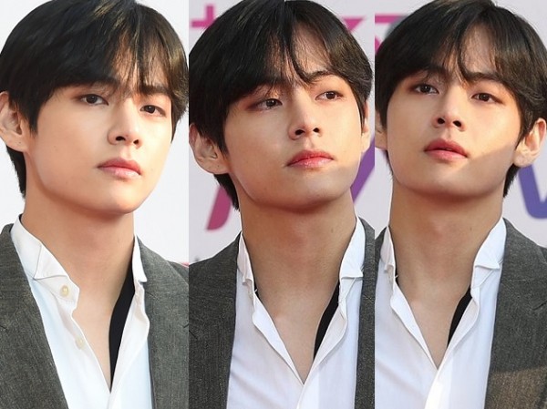 Xin chào tóc đen, V (BTS) rất ra dáng “tổng tài” nhưng đồng thời cũng rất đáng yêu! Xin chào tóc đen, V (BTS) rất ra dáng “tổng tài” nhưng đồng thời cũng rất đáng yêu!
