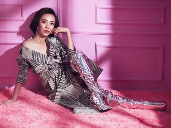 Thu Trang ủng hộ chồng kinh doanh, tuyên bố tự hào nhất về điều này ở Tiến Luật Thu Trang ủng hộ chồng kinh doanh, tuyên bố tự hào nhất về điều này ở Tiến Luật