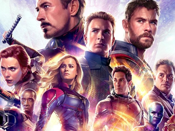 Đây là những gì mà một fan Marvel chân chính đặt ra cho bạn gái khi đi xem Đây là những gì mà một fan Marvel chân chính đặt ra cho bạn gái khi đi xem "Avengers: Endgame"