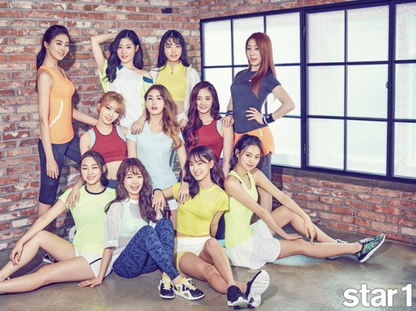 Fan phấn khích trước thông tin I.O.I sẽ tái hợp và ra album mới vào cuối năm Fan phấn khích trước thông tin I.O.I sẽ tái hợp và ra album mới vào cuối năm