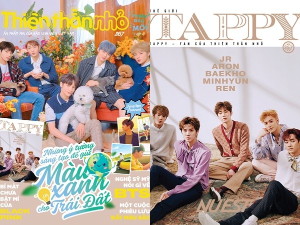 Khám phá Khám phá "sức mạnh tiềm ẩn" của hội Kim Ngưu với Thiên Thần Nhỏ 357, nhận poster TWICE lung linh!