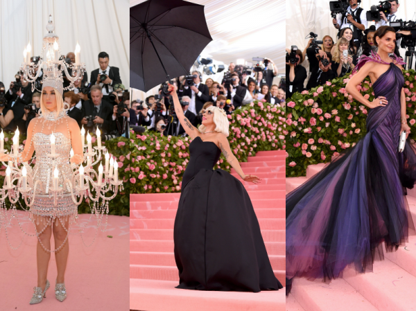 Không chỉ Lady Gaga, “MET Gala 2019” còn có những trang phục khiến bạn choáng ngợp Không chỉ Lady Gaga, “MET Gala 2019” còn có những trang phục khiến bạn choáng ngợp