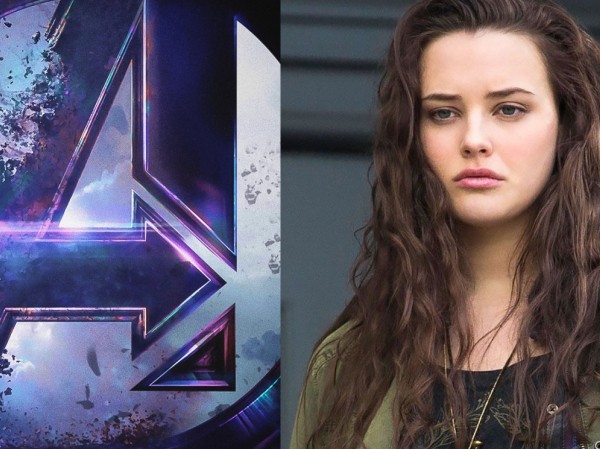 Đây là lý do nữ chính của Đây là lý do nữ chính của "13 Reasons Why" bị cắt vai trong "Avengers: Endgame"