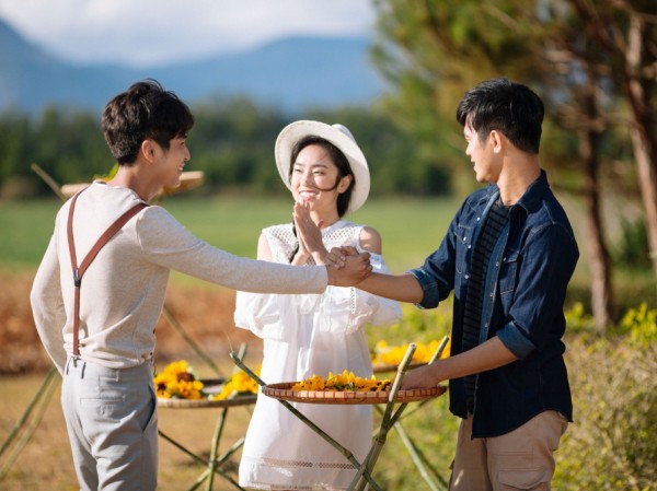 “Xử đẹp” những rắc rối khó chịu với bạn thân của “gà bông” “Xử đẹp” những rắc rối khó chịu với bạn thân của “gà bông”
