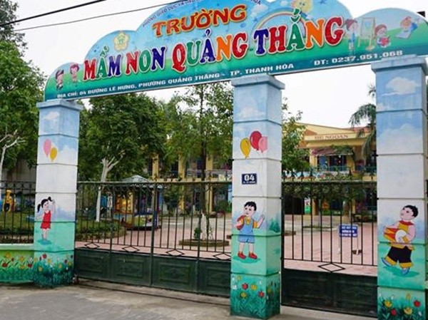 Hiệu trưởng chỉ đạo cắt xén hơn 1.700 suất ăn của học sinh Hiệu trưởng chỉ đạo cắt xén hơn 1.700 suất ăn của học sinh