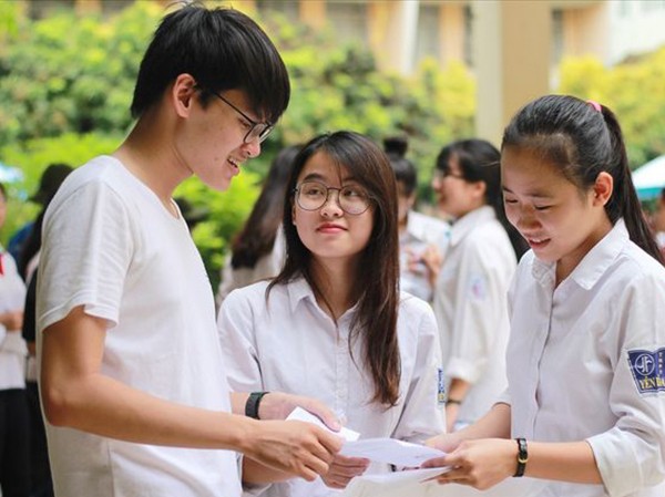 Hà Nội: Huy động gần 9.000 cán bộ, giáo viên tham gia kỳ thi THPT quốc gia 2019 Hà Nội: Huy động gần 9.000 cán bộ, giáo viên tham gia kỳ thi THPT quốc gia 2019