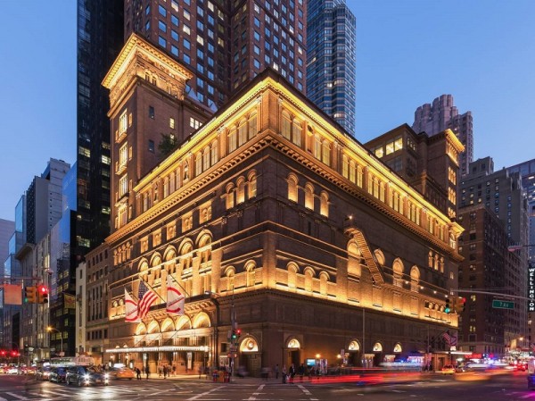 Đường đến nhà hát danh tiếng Carnegie Hall đã rộng mở cho các tài năng piano tại Việt Nam Đường đến nhà hát danh tiếng Carnegie Hall đã rộng mở cho các tài năng piano tại Việt Nam