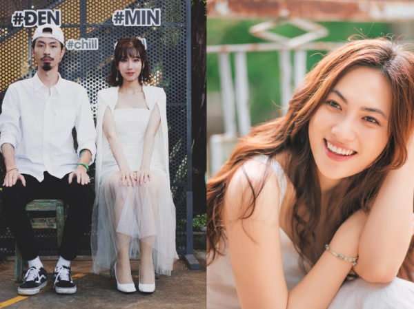 Đen Vâu x Min x Phương Anh Đào: Liều “kích tinh thần” cho những ngày “trôi trong deadline” Đen Vâu x Min x Phương Anh Đào: Liều “kích tinh thần” cho những ngày “trôi trong deadline”