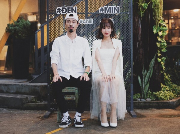 MV mới của Min và Đen Vâu giành vị trị #1 của Top Trending chỉ sau 1 ngày ra mắt MV mới của Min và Đen Vâu giành vị trị #1 của Top Trending chỉ sau 1 ngày ra mắt