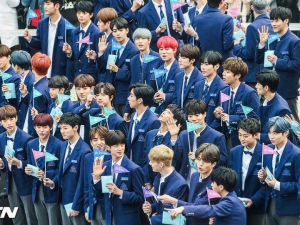 “Produce X 101” mới lên sóng, khán giả đã kêu trời vì thái độ của nhiều thí sinh “Produce X 101” mới lên sóng, khán giả đã kêu trời vì thái độ của nhiều thí sinh