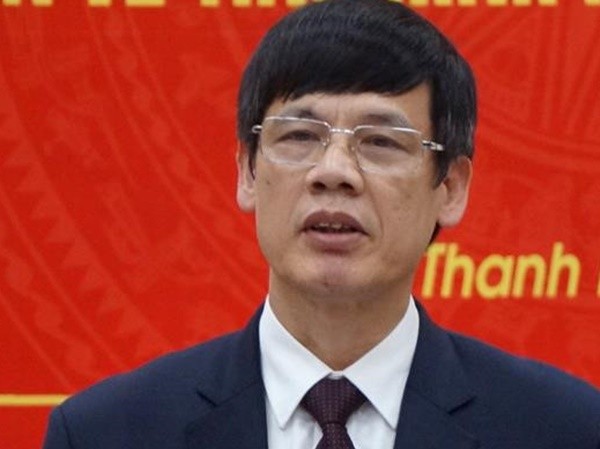 Chủ tịch Thanh Hóa chỉ đạo xử lý sai phạm ở trường chuyên Lam Sơn Chủ tịch Thanh Hóa chỉ đạo xử lý sai phạm ở trường chuyên Lam Sơn