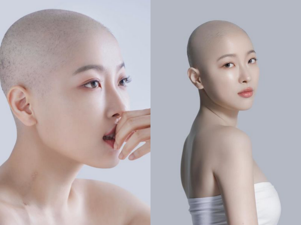 Nữ beauty blogger Hàn Quốc làm clip hướng dẫn make-up dành cho người bị ung thư Nữ beauty blogger Hàn Quốc làm clip hướng dẫn make-up dành cho người bị ung thư