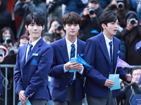 Té ngửa khi biết các thực tập sinh “Produce X 101” ghi hình phỏng vấn ở nơi này Té ngửa khi biết các thực tập sinh “Produce X 101” ghi hình phỏng vấn ở nơi này