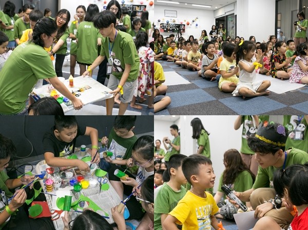 Khi teen bảo vệ môi trường: Truyền cảm hứng tái chế tới những mầm tween đâu có khó! Khi teen bảo vệ môi trường: Truyền cảm hứng tái chế tới những mầm tween đâu có khó!