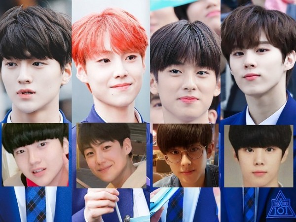 Ngắm ảnh cũ của thí sinh “Produce X 101”: Người đẹp từ bé, người dậy thì thành công Ngắm ảnh cũ của thí sinh “Produce X 101”: Người đẹp từ bé, người dậy thì thành công