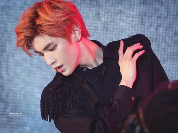 Chọn món khoái khẩu này, bảo sao Taeyong (NCT) là chàng trai không bao giờ tăng cân Chọn món khoái khẩu này, bảo sao Taeyong (NCT) là chàng trai không bao giờ tăng cân
