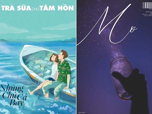 Trà Sữa Cho Tâm Hồn 165: Những chú cá bay đang lênh đênh trên biển mơ Trà Sữa Cho Tâm Hồn 165: Những chú cá bay đang lênh đênh trên biển mơ