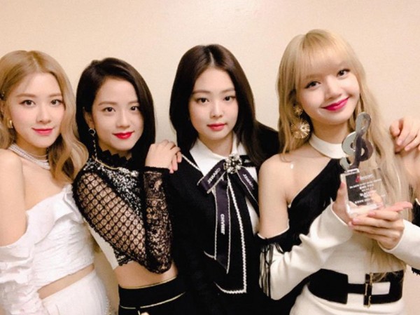 Đây chính là điều an ủi lớn nhất cho các fan của Black Pink trong lúc này Đây chính là điều an ủi lớn nhất cho các fan của Black Pink trong lúc này