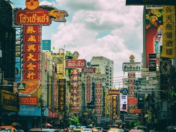 Các món ăn đáng thử khi đến khu phố Hoa Yaowarat ở Bangkok Các món ăn đáng thử khi đến khu phố Hoa Yaowarat ở Bangkok