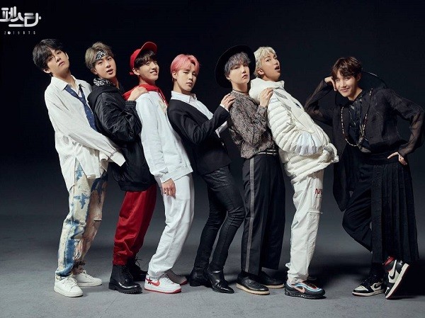 "Nhây" quá "nhây", "Boy With Luv" (BTS) viết nên trang sử mới tại các show âm nhạc của Hàn Quốc
